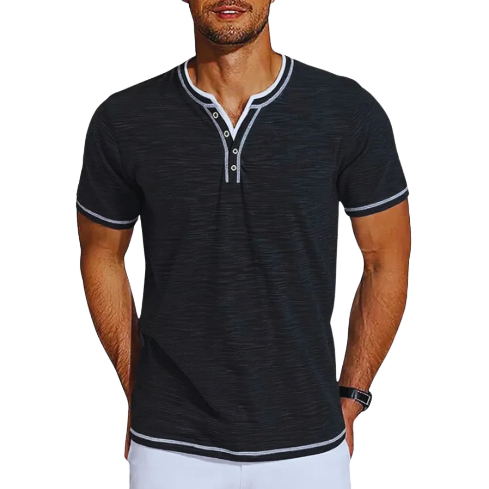 POLO MANGA CORTA