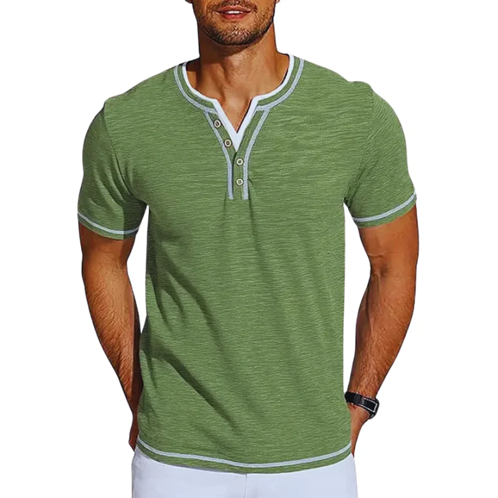 POLO MANGA CORTA