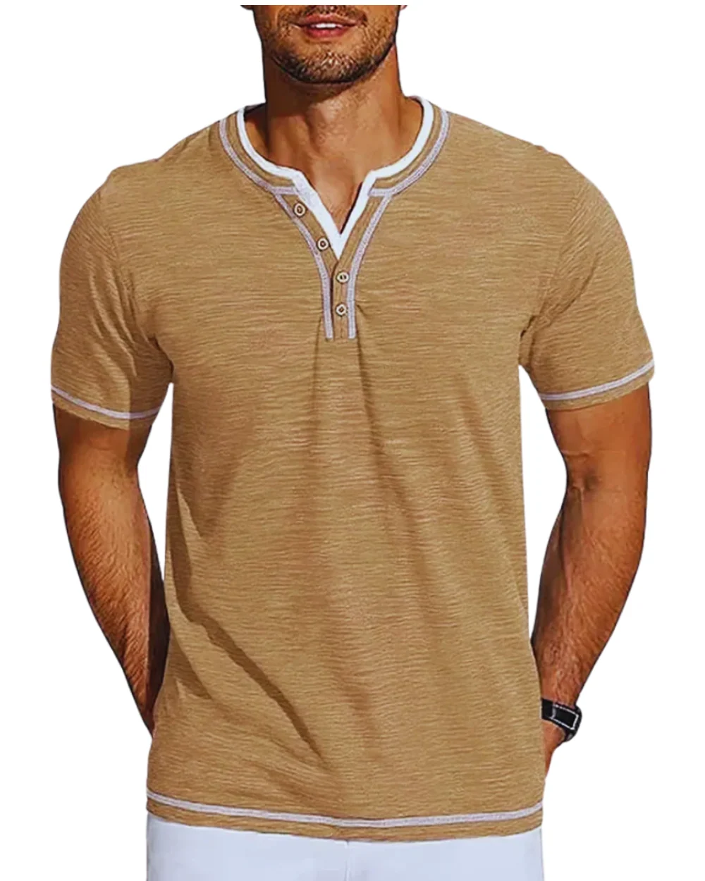 POLO MANGA CORTA