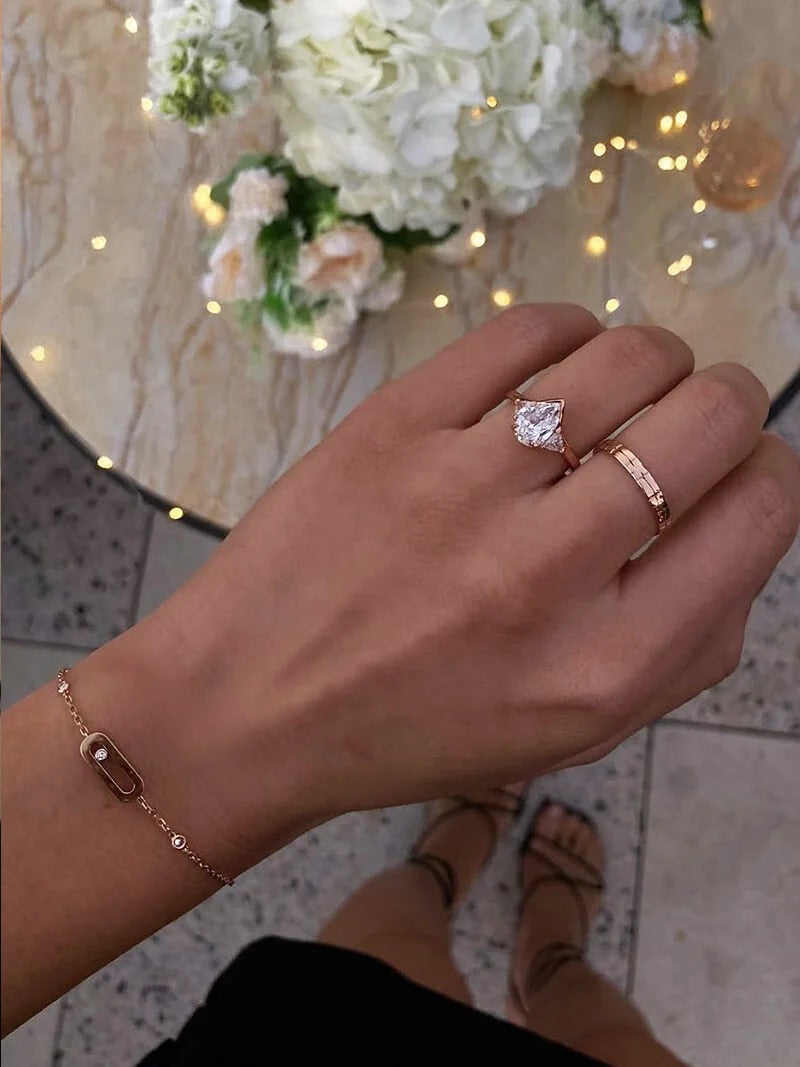 PULSERA ELEGANTE DE MUJER GALA