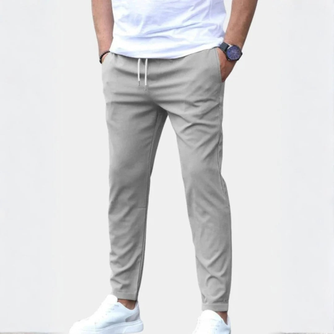 PANTALONES ELASTICOS