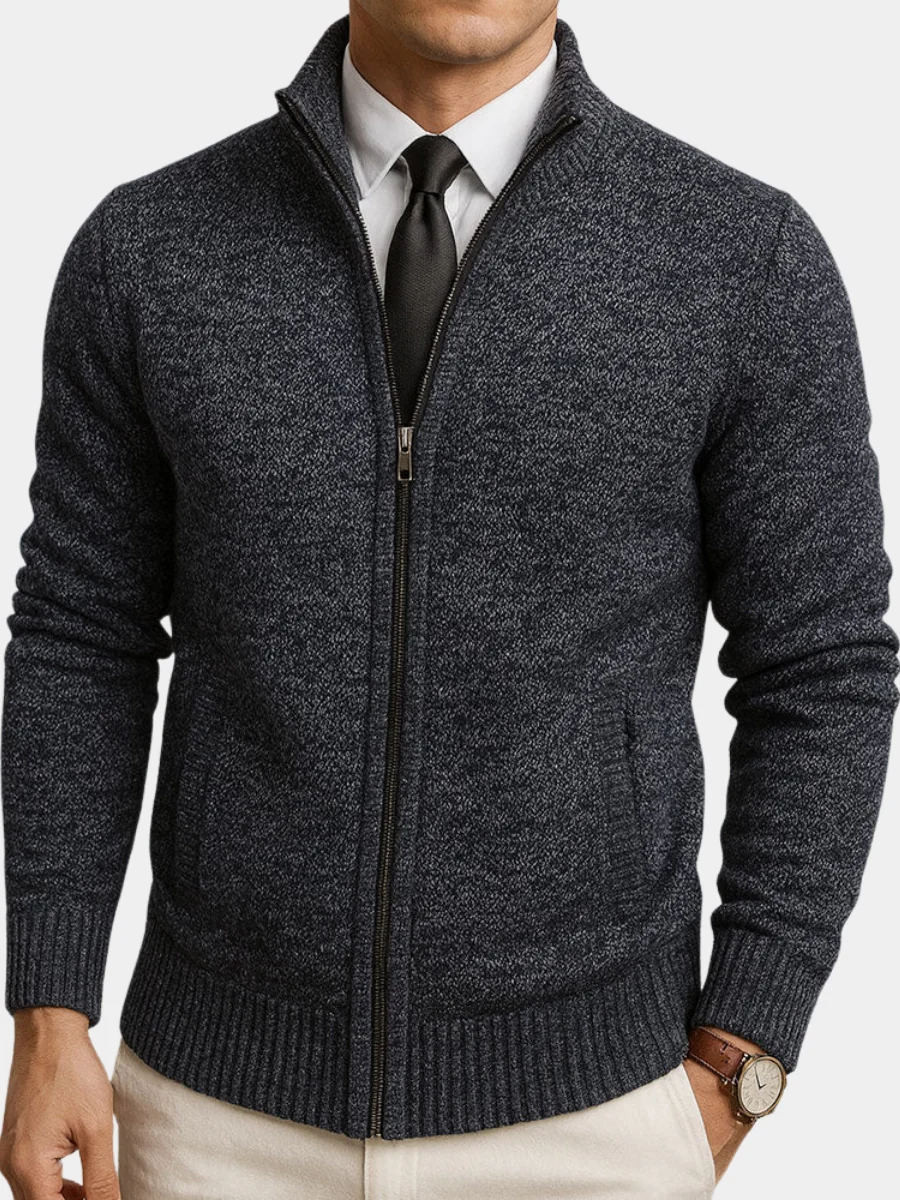 CARDIGAN DE LANA