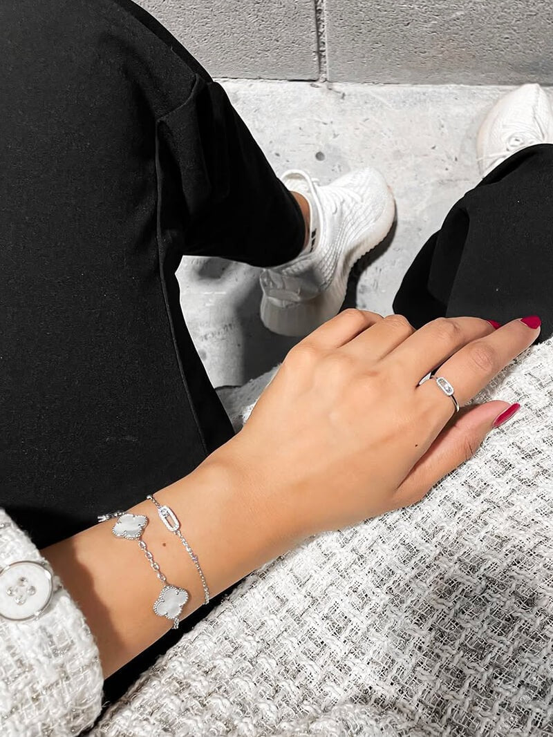 PULSERA ELEGANTE DE MUJER GALA