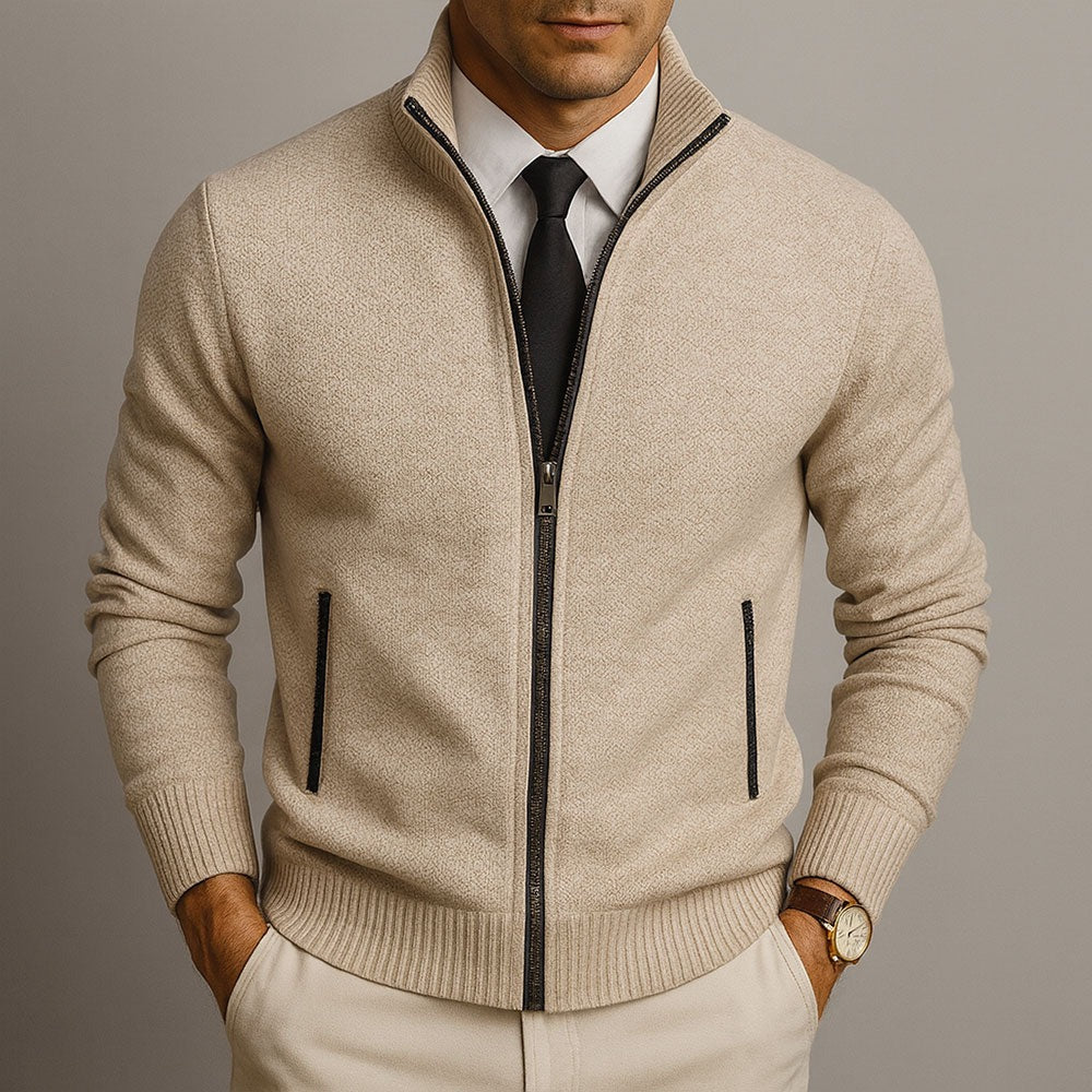 CARDIGAN DE LANA