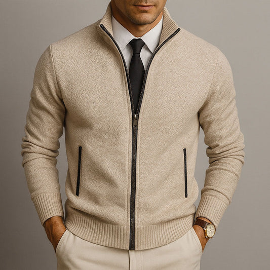 CARDIGAN DE LANA