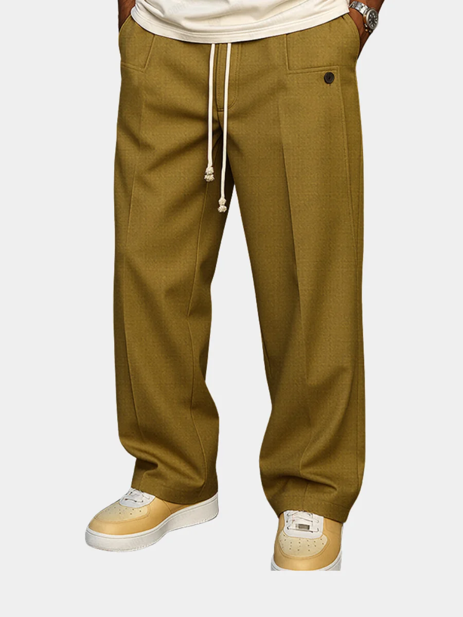 PANTALONES ELEGANTES