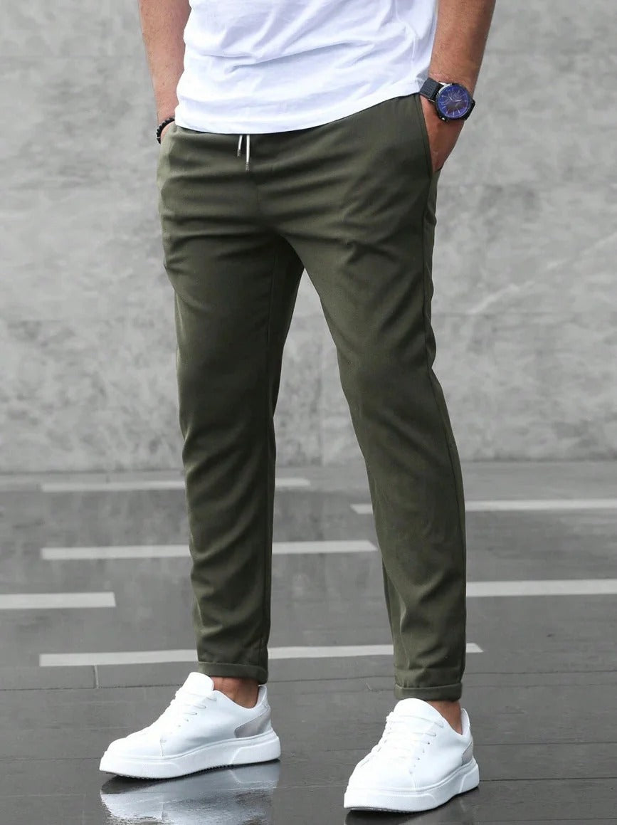 PANTALONES ELASTICOS