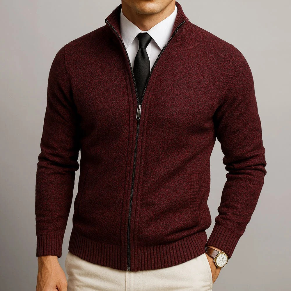 CARDIGAN DE LANA