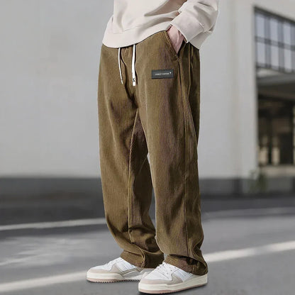 PANTALON DE PANA