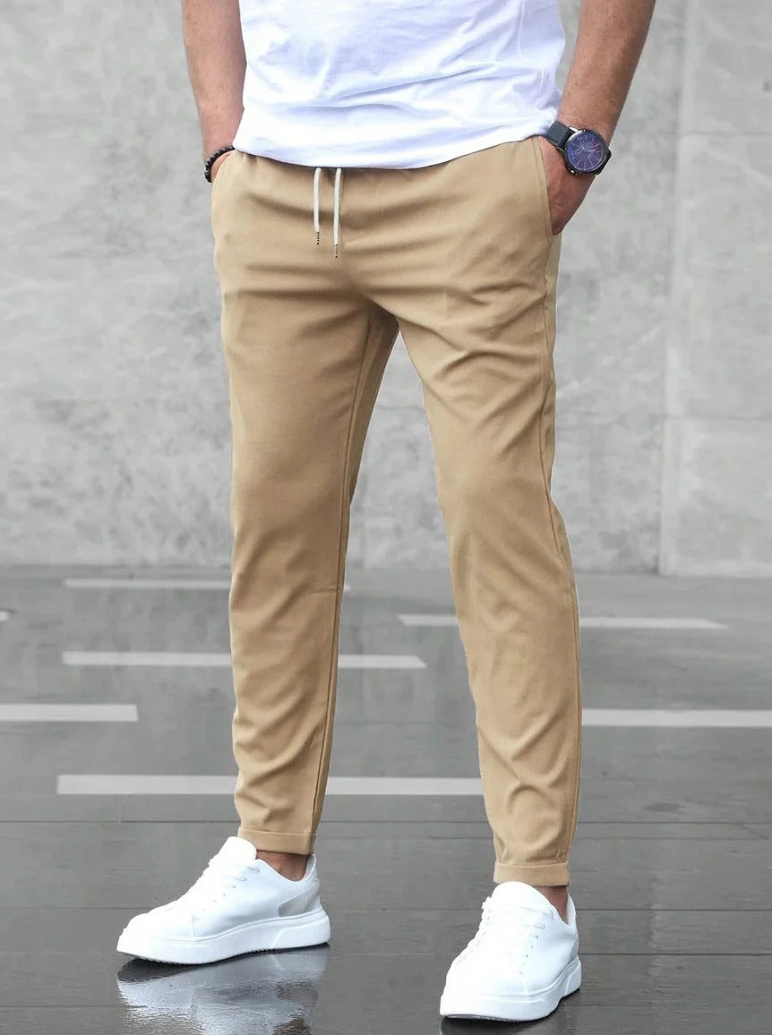 PANTALONES ELASTICOS