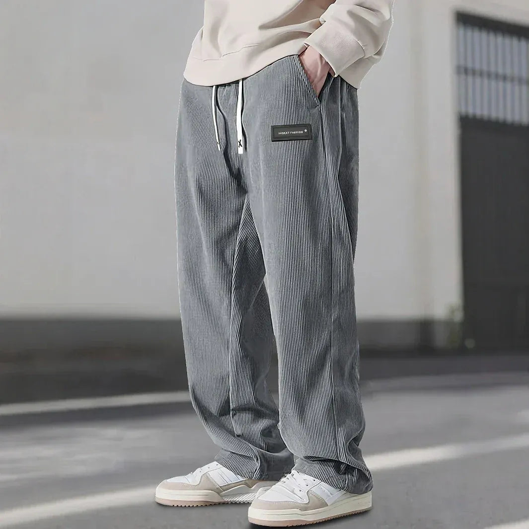 PANTALON DE PANA