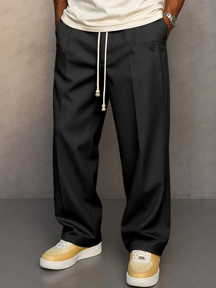 PANTALONES ELEGANTES