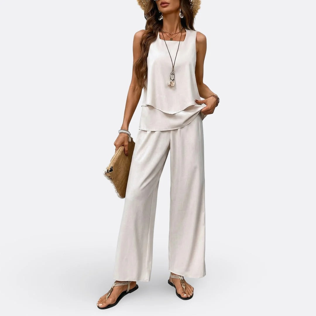 CONJUNTO DOS PIEZAS