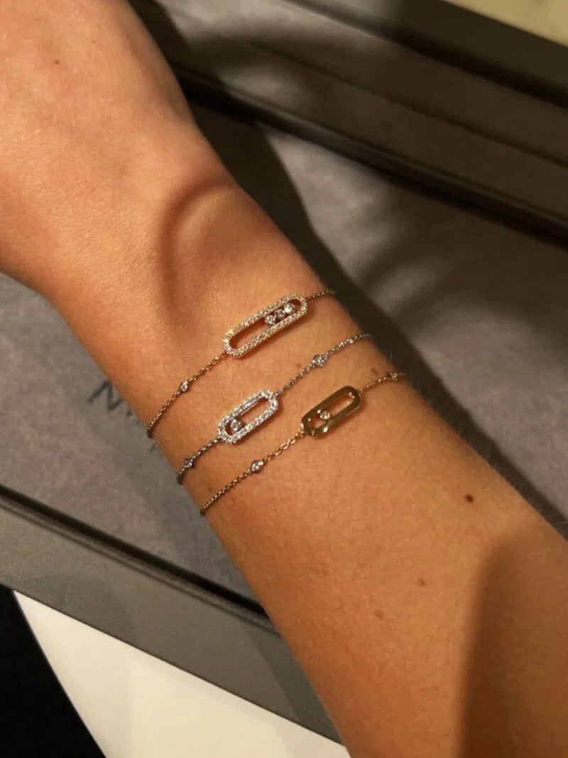 PULSERA ELEGANTE DE MUJER GALA
