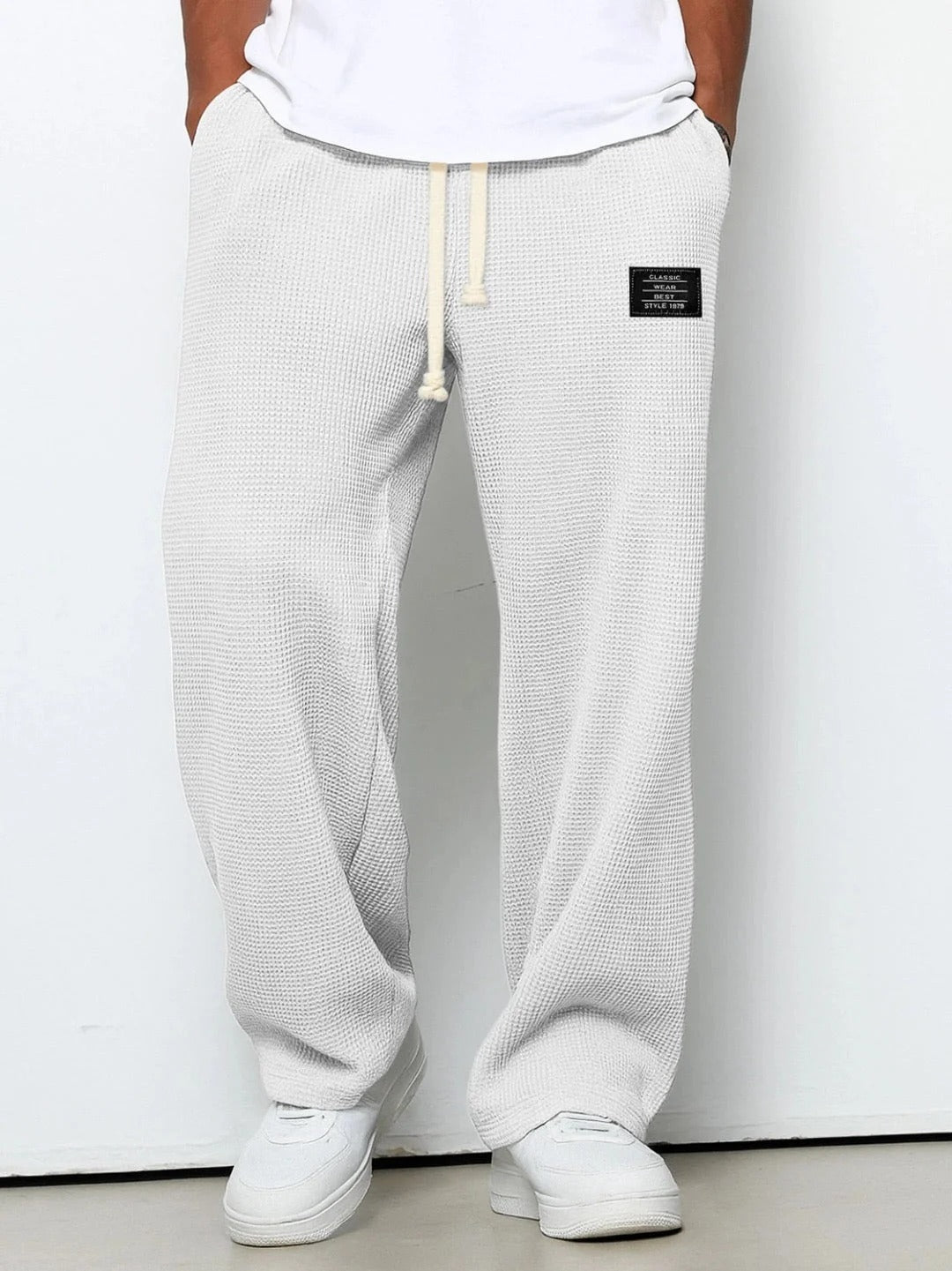 PANTALONES DE ALGODÓN