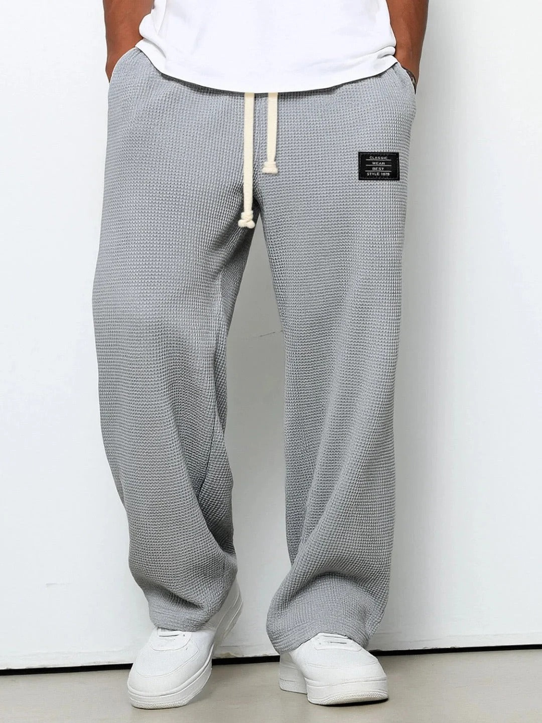PANTALONES DE ALGODÓN