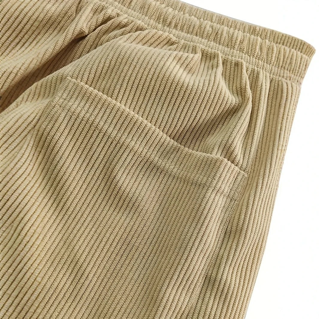 PANTALON DE PANA
