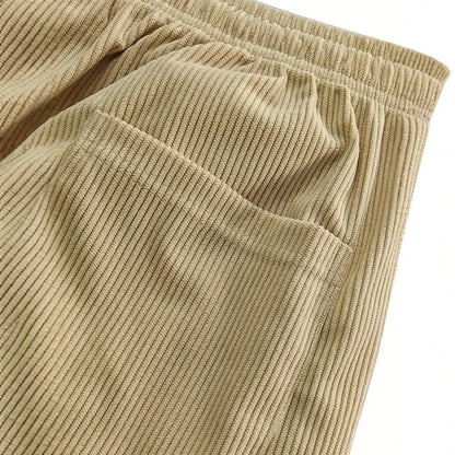 PANTALON DE PANA