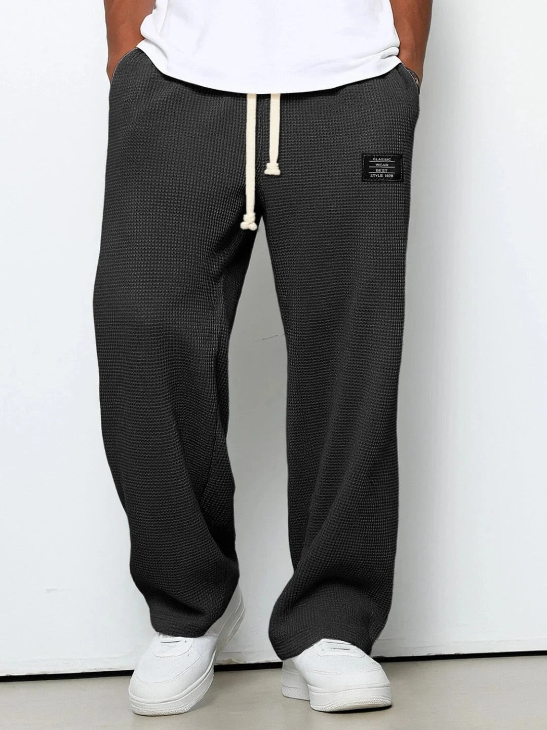 PANTALONES DE ALGODÓN
