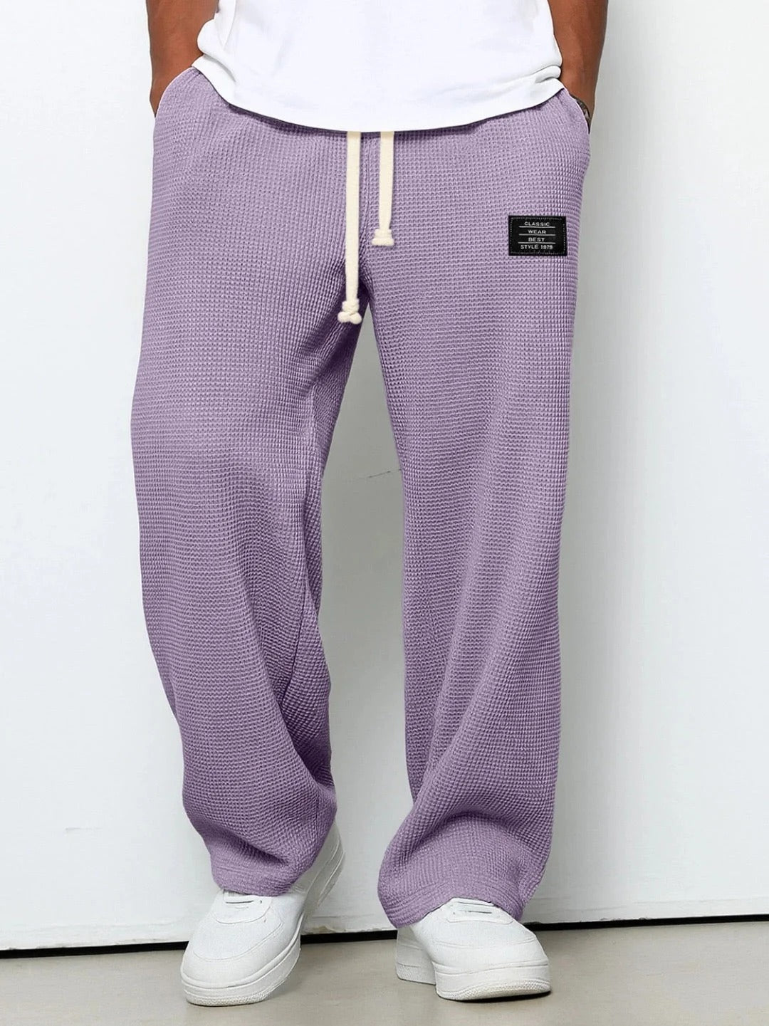 PANTALONES DE ALGODÓN