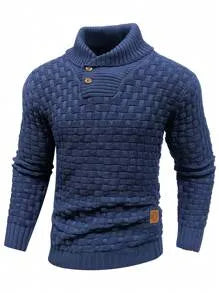 JERSEY CON CUELLO VUELTO