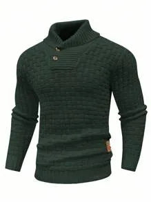 JERSEY CON CUELLO VUELTO