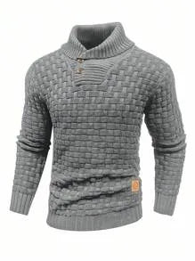 JERSEY CON CUELLO VUELTO