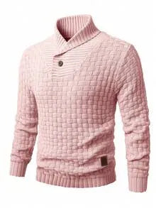 JERSEY CON CUELLO VUELTO