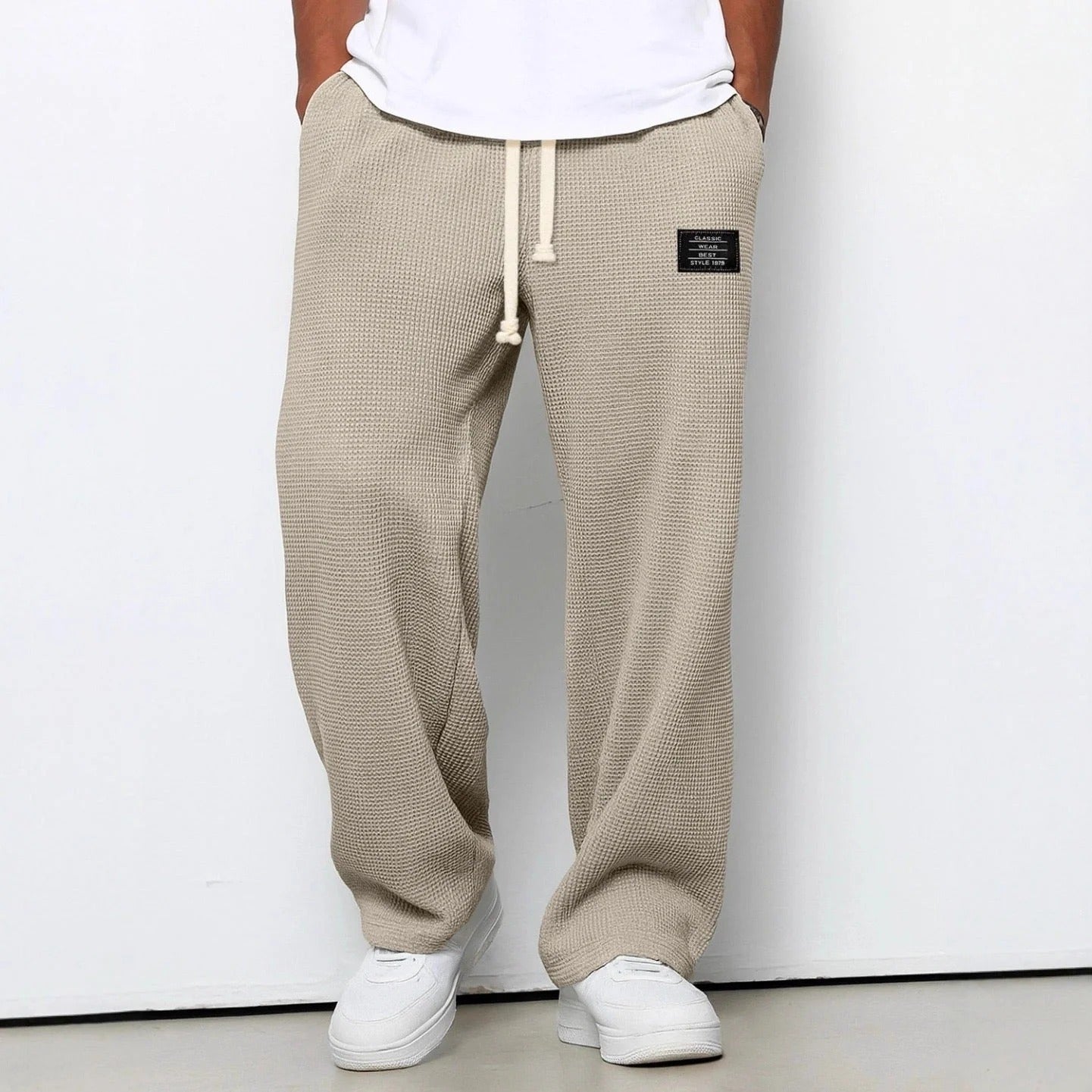 PANTALONES DE ALGODÓN