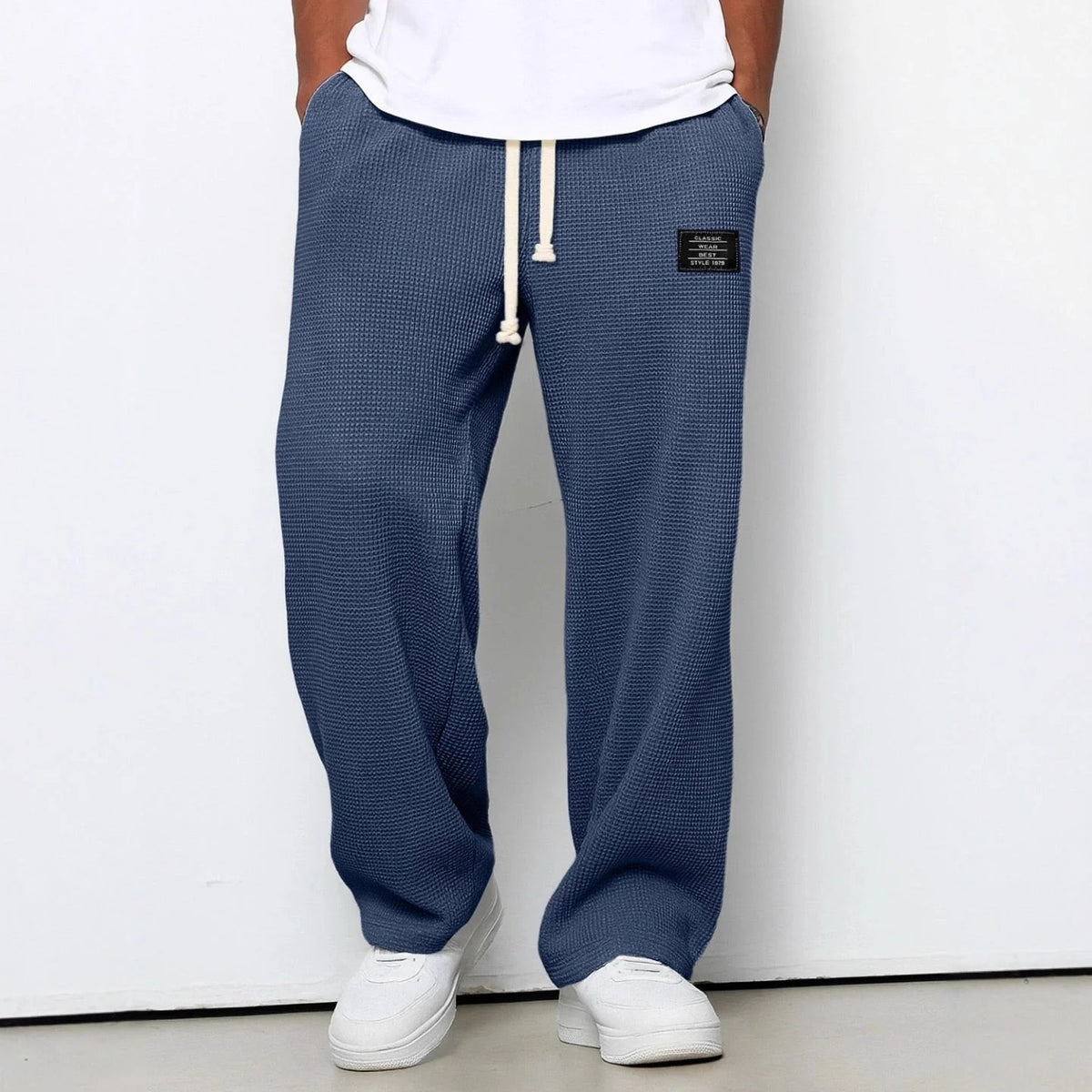 PANTALONES DE ALGODÓN